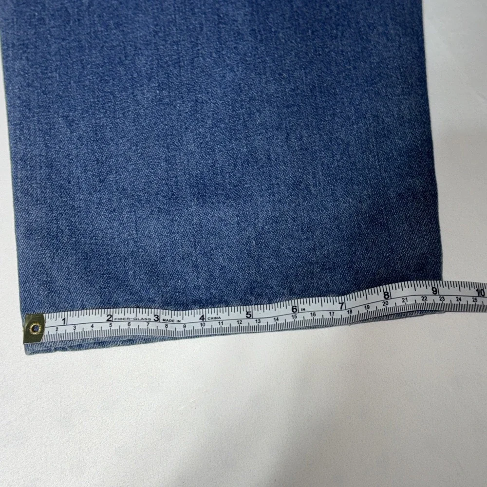 Cross & Winsor Jeans Men's 42x30 Relaxed Fit‎ Medium Wash Blue Denim NWT